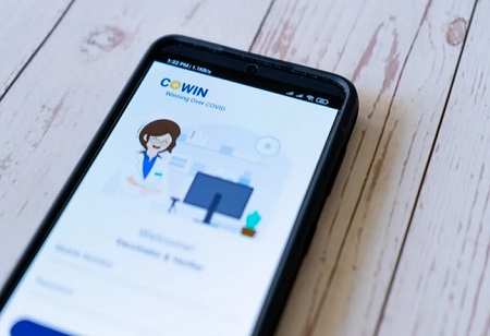 ONE BILLION vaccination certificates originated via DIVOC on the CoWIN platform in India!